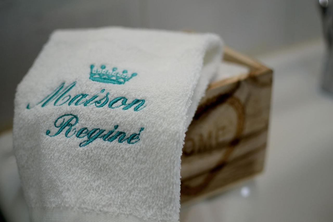 Maison Regine Сант'Агнело Екстериор снимка