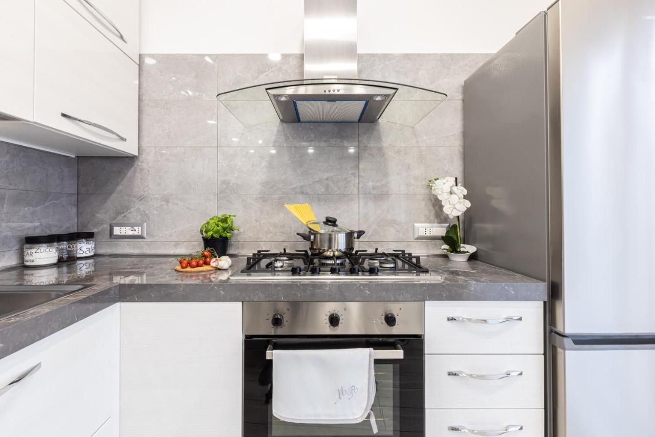 Maison Regine Сант'Агнело Екстериор снимка