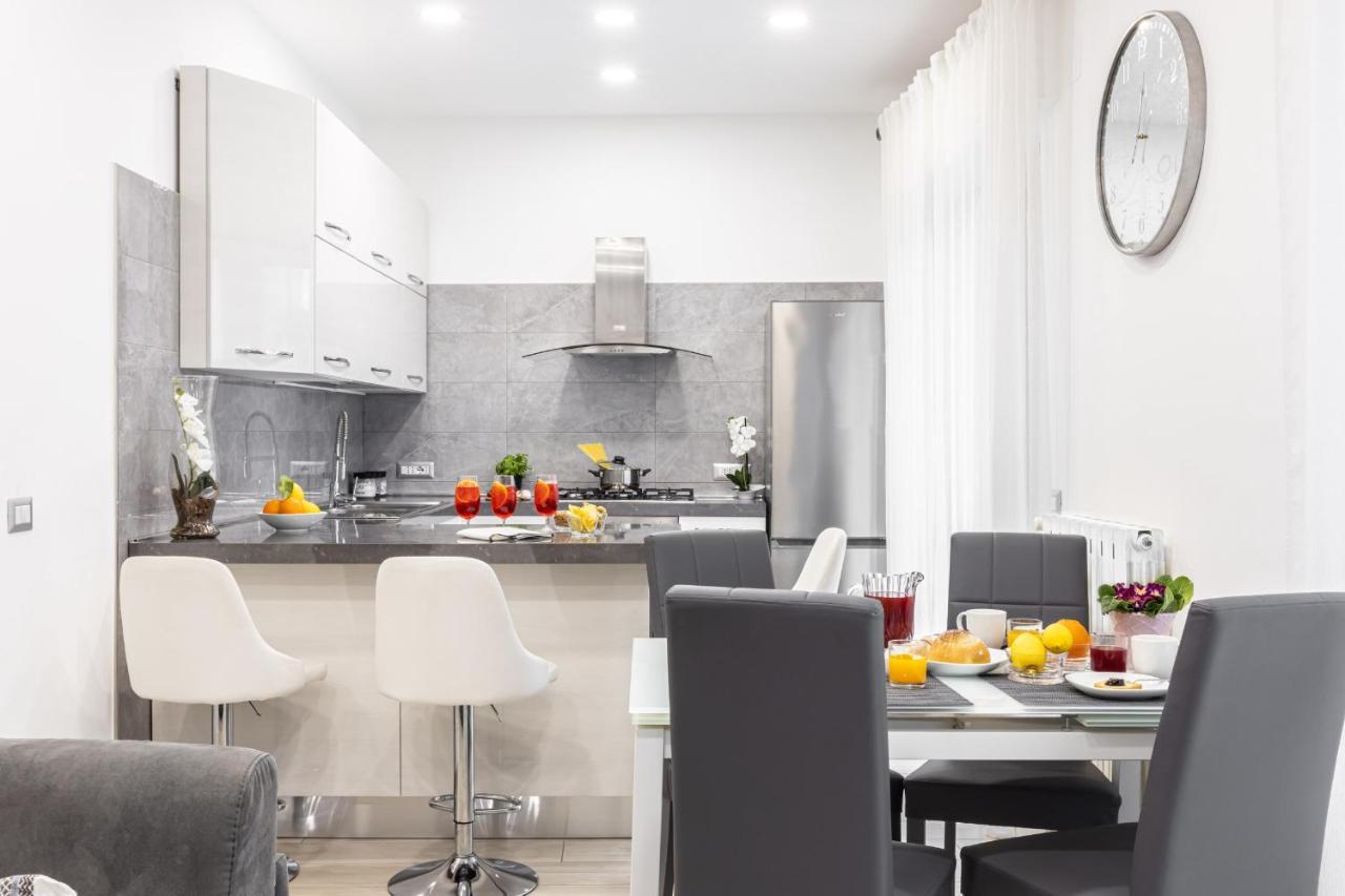Maison Regine Сант'Агнело Екстериор снимка