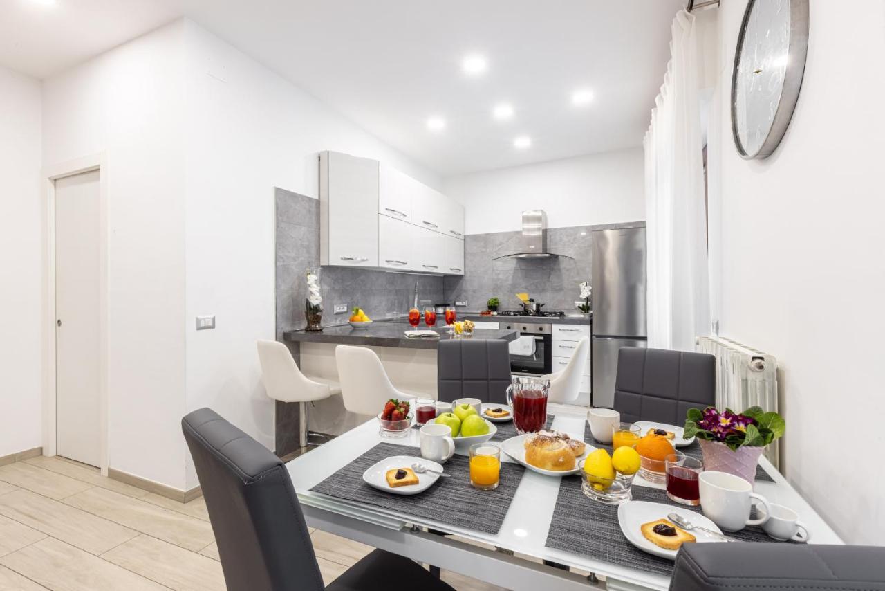Maison Regine Сант'Агнело Екстериор снимка